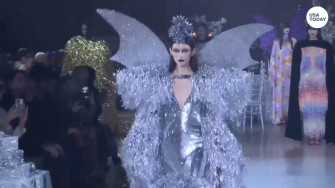 New York Fashion Week See The Best Photos From All Shows