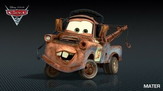 Wallpaper Disney Background Mater Image Cars Matercars2
