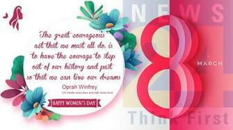 Happy Women S Day Quotes Messages Image