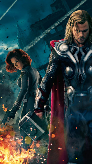 Marvel Wallpaper