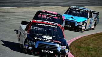 Wallace Jr Claims Historic Result At Martinsville