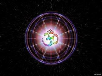 Aum Wallpaper Hinduism