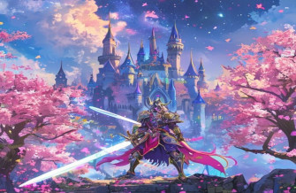 Full HD Anime Wallpaper