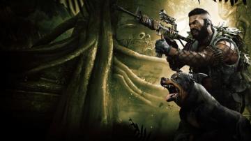 Call Of Duty Terrell Wolf Dog Black Ops Cold War 4k Phone iPhone