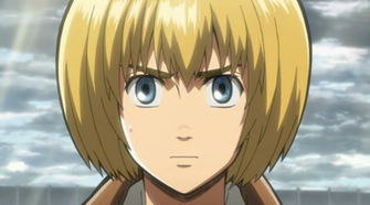 Attack On Titan Armin By Masterofartistics