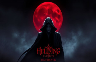 Hellsing Ultimate Wallpaper