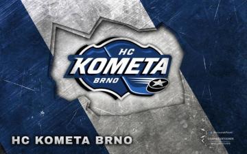Wallpaper Hc Kometa Brno By Pavelkocourek