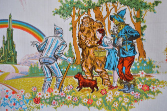 Wizard Of Oz Desktop Wallpaper