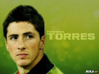 Fernando Torres Best Wallpaper