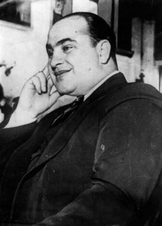 Al Capone Wallpaper