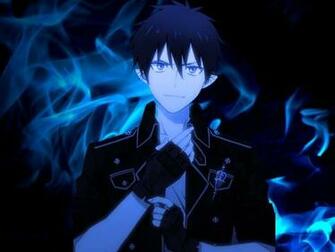Rin The Blue Exorcist By Frankkaiba