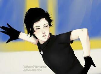 Yuzuru Hanyu By Ruihiroki