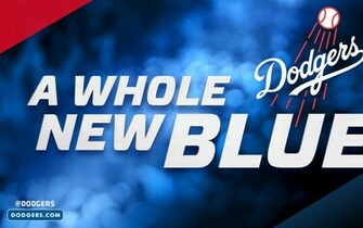 Los Angeles Dodgers Desktop Wallpaper