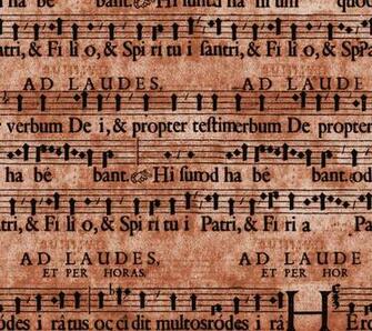 Music Score Wallpaper Note