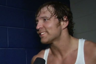 My Gorgeous Lunatic Dean Ambrose Fringe