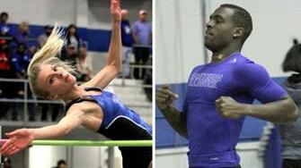 Eiu Tf Xc Men Women Place Third At Early Bird