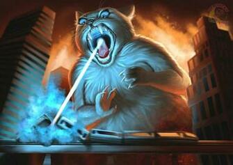 Catzilla Furry Amino