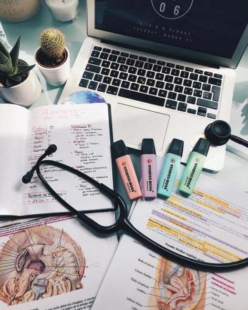 Rym Bkt On Medical Student Motivation