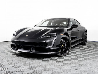 New Porsche Taycan Turbo S Sedan In Ontario 2881x