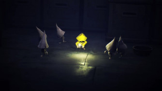 Little Nightmares Wallpaper HD