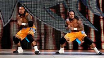 Wwe Usos Face Paint