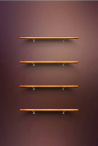 Samantha Keller On Shelf Homescreen Huawei Wallpaper
