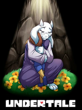 Undertale Fanart By Twokinds