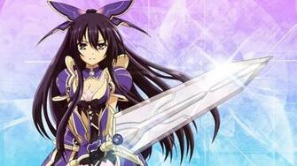 Tohka Yatogami Date A Live Wallpaper