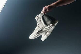 Adidas Yeezy Wallpaper Weneedfun