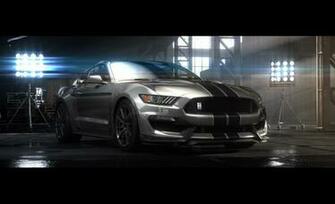 Ford Mustang Shelby Gt350