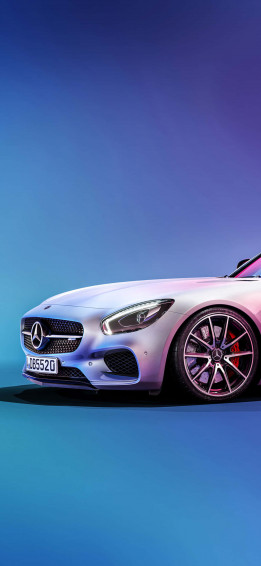 iPhone Xs Mercedes Amg Background X Wallpaper