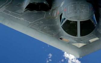 Stealth Bomber Wallpaper HD