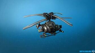 Coaxial Copter Glider Tech Ops Set Fortnite Skins Info HD Image