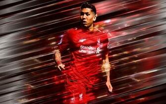 Roberto Firmino 4k Ultra HD Wallpaper Background Image
