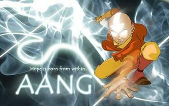 Aang Wallpaper By Mentalstrike2