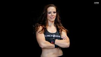 Ronda Rousey HD Wallpaper