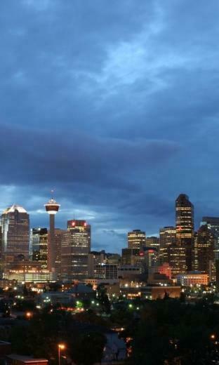 Calgary Stampede Sunset Alberta Canada Wallpaper HD Wa