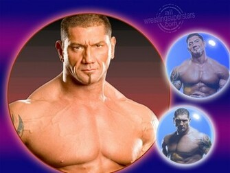 Batista Wallpaper Wwe Superstars