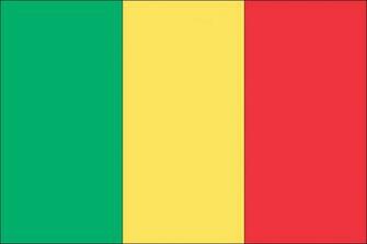 African Flag Wallpaper