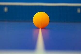 Table Tennis Wallpaper