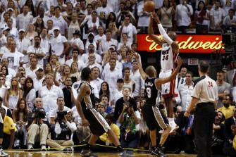Ray Allen An Icon Of The Nba Wallpaper