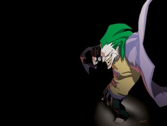 Wallpaper A Day The Joker Cartoon