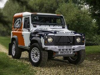 Land Rover Defender Challenge Truck Suv F Wallpaper Background