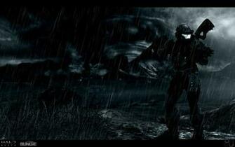 Epic Halo Reach Wallpaper