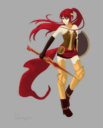 Pyrrha Nikos By To Tofu
