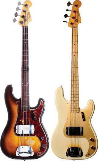 Fender Precision Bass Wallpaper The Was