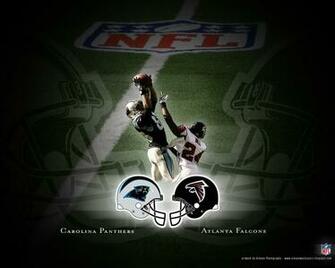 Arkane Nfl Wallpaper Battle Panthers Vs Falcons