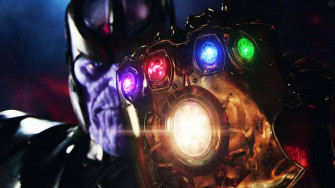 Infinity Stones Wallpaper