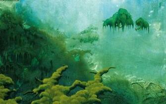 Roger Dean Wallpaper