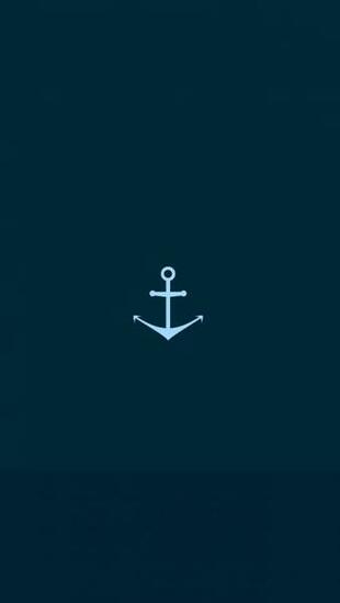 Back Gallery For Anchor Wallpaper iPhone